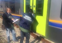 inquinamento treni Puglia