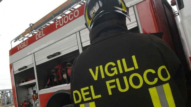 stipendi vigili del fuoco