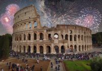 new year in rome