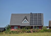 Casa con buona energia elettrica